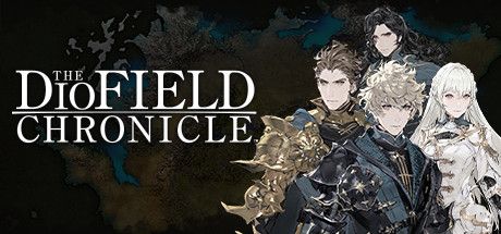 The DioField Chronicle box art for Playstation 4